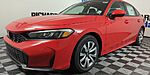New 2026 Honda Civic LX in BATON ROUGE , LOUISIANA