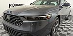 New 2026 Honda Accord Hybrid EX-L in BATON ROUGE , LOUISIANA