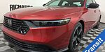 New 2026 Honda Accord Hybrid SPORT in BATON ROUGE , LOUISIANA