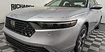 New 2026 Honda Accord Hybrid EX-L in BATON ROUGE , LOUISIANA