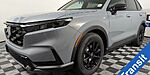 New 2026 Honda CR-V Hybrid SPORT in BATON ROUGE , LOUISIANA