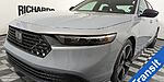 New 2026 Honda Accord Hybrid SPORT in BATON ROUGE , LOUISIANA