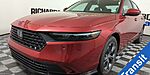 New 2026 Honda Accord Hybrid EX-L in BATON ROUGE , LOUISIANA