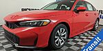 New 2026 Honda Civic LX in BATON ROUGE , LOUISIANA