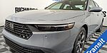 New 2026 Honda Accord Hybrid EX-L in BATON ROUGE , LOUISIANA