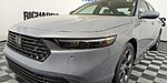 New 2026 Honda Accord Hybrid EX-L in BATON ROUGE , LOUISIANA