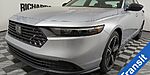 New 2026 Honda Accord Hybrid SPORT in BATON ROUGE , LOUISIANA