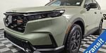 New 2026 Honda CR-V Hybrid TRAILSPORT in BATON ROUGE , LOUISIANA