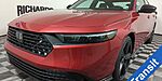 New 2026 Honda Accord Hybrid SPORT-L in BATON ROUGE , LOUISIANA