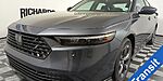 New 2026 Honda Accord Hybrid EX-L in BATON ROUGE , LOUISIANA