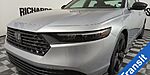 New 2026 Honda Accord Hybrid SPORT-L in BATON ROUGE , LOUISIANA