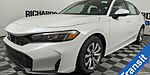 New 2026 Honda Civic LX in BATON ROUGE , LOUISIANA