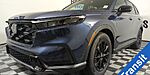 New 2026 Honda CR-V Hybrid SPORT-L in BATON ROUGE , LOUISIANA