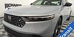 New 2026 Honda Accord Hybrid SPORT-L in BATON ROUGE , LOUISIANA