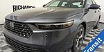 New 2026 Honda Accord Hybrid EX-L in BATON ROUGE , LOUISIANA