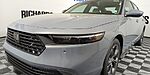 New 2026 Honda Accord Hybrid EX-L in BATON ROUGE , LOUISIANA