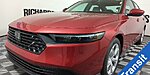New 2026 Honda Accord LX in BATON ROUGE , LOUISIANA