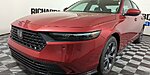 New 2026 Honda Accord Hybrid EX-L in BATON ROUGE , LOUISIANA