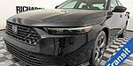 New 2026 Honda Accord Hybrid EX-L in BATON ROUGE , LOUISIANA