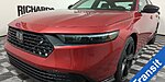 New 2026 Honda Accord Hybrid SPORT-L in BATON ROUGE , LOUISIANA