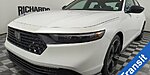 New 2026 Honda Accord Hybrid SPORT in BATON ROUGE , LOUISIANA