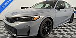 Used 2025 Honda Civic SPORT in BATON ROUGE, LOUISIANA