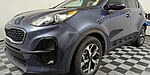 Used 2021 KIA SPORTAGE LX in BATON ROUGE, LOUISIANA