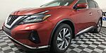Used 2019 NISSAN MURANO SL in BATON ROUGE, LOUISIANA