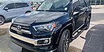 Used 2020 TOYOTA 4RUNNER LIMITED in BATON ROUGE, LOUISIANA
