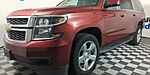 Used 2017 CHEVROLET SUBURBAN LT in BATON ROUGE, LOUISIANA