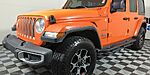Used 2018 JEEP WRANGLER UNLIMITED SAHARA in BATON ROUGE, LOUISIANA