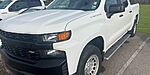 Used 2019 CHEVROLET SILVERADO 1500 WT in BATON ROUGE, LOUISIANA