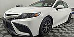 Used 2021 TOYOTA CAMRY  in BATON ROUGE, LOUISIANA