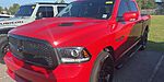 Used 2017 RAM 1500 NIGHT in BATON ROUGE, LOUISIANA