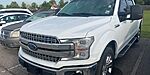 Used 2020 FORD F-150 LARIAT in BATON ROUGE, LOUISIANA