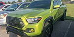 Used 2023 TOYOTA TACOMA TRD OFF-ROAD in BATON ROUGE, LOUISIANA