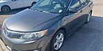 Used 2013 TOYOTA CAMRY SE in BATON ROUGE, LOUISIANA