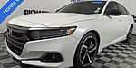Used 2022 Honda Accord SPORT in BATON ROUGE, LOUISIANA