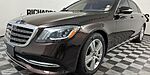 Used 2018 MERCEDES-BENZ S-CLASS S 450 in BATON ROUGE, LOUISIANA
