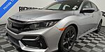 Used 2021 Honda Civic EX in BATON ROUGE, LOUISIANA
