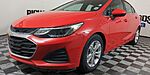 Used 2019 CHEVROLET CRUZE LT in BATON ROUGE, LOUISIANA