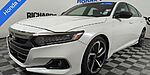 Used 2022 Honda Accord SPORT in BATON ROUGE, LOUISIANA