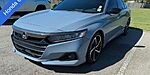 Used 2022 Honda Accord SPORT in BATON ROUGE, LOUISIANA