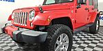 Used 2016 JEEP WRANGLER UNLIMITED SAHARA in BATON ROUGE, LOUISIANA