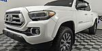 Used 2020 TOYOTA TACOMA LIMITED in BATON ROUGE, LOUISIANA