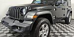 Used 2021 JEEP WRANGLER UNLIMITED SPORT S in BATON ROUGE, LOUISIANA