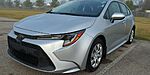 Used 2020 TOYOTA COROLLA LE in BATON ROUGE, LOUISIANA