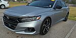 Used 2021 Honda Accord SPORT in BATON ROUGE, LOUISIANA