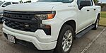 Used 2022 CHEVROLET SILVERADO 1500 CUSTOM in BATON ROUGE, LOUISIANA