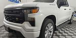 Used 2022 CHEVROLET SILVERADO 1500 CUSTOM in BATON ROUGE, LOUISIANA